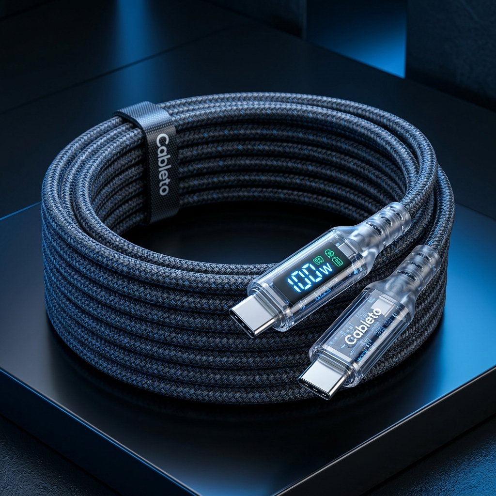 كابل ArmorFlex 240W