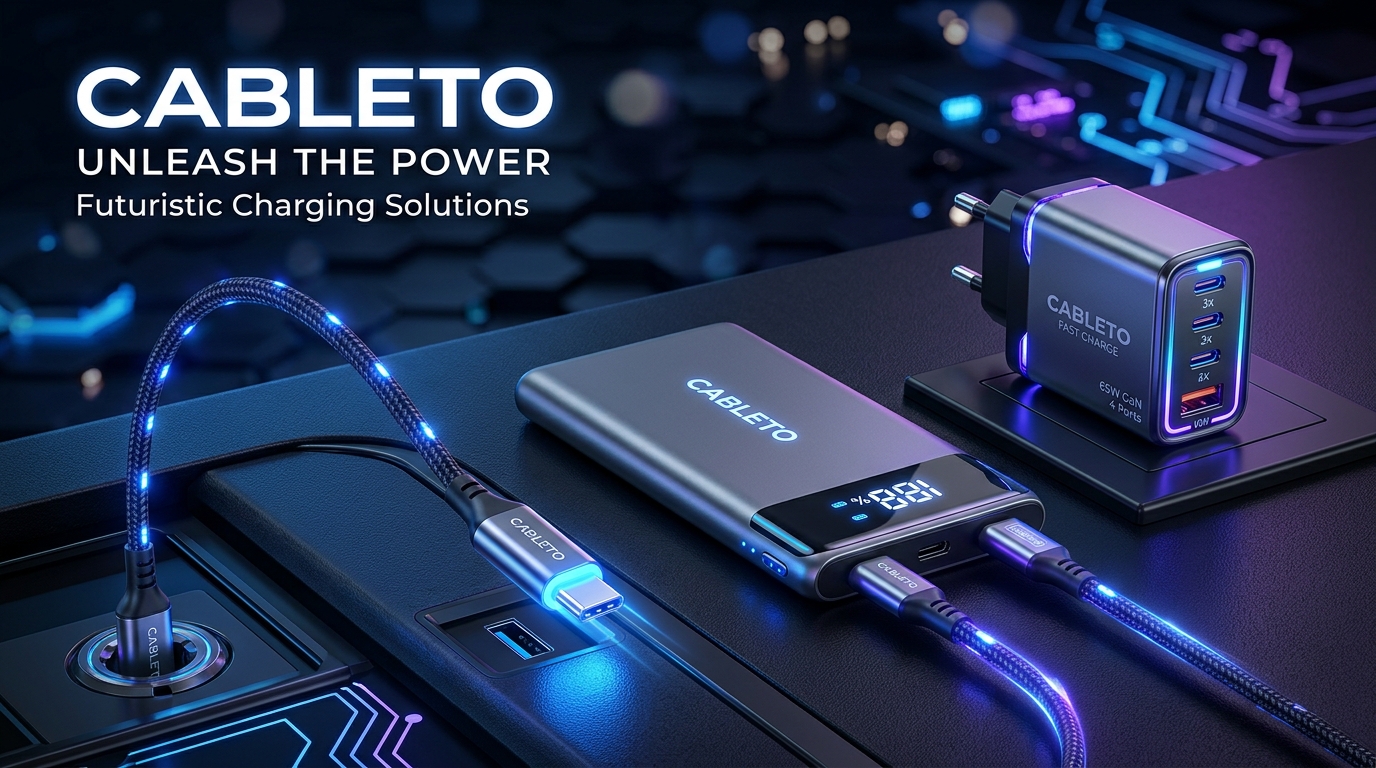 Cableto Premium Products